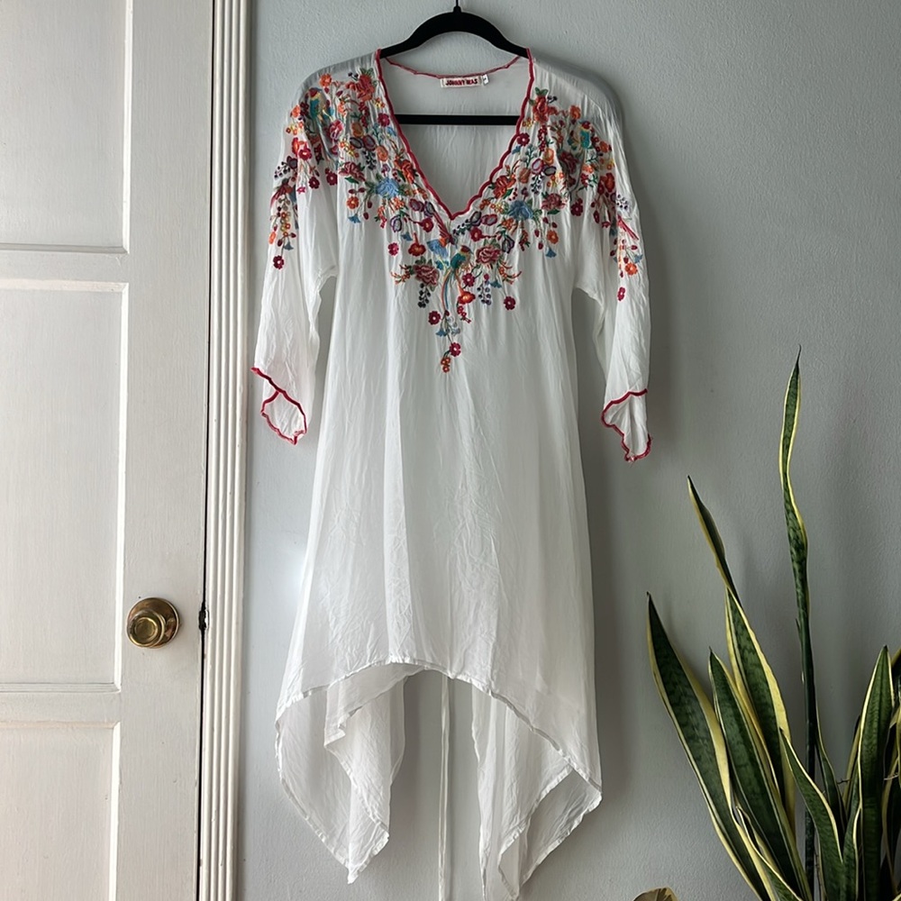 Johnny Was Tunic•sz S